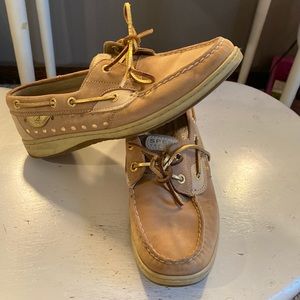 Size 8 Sperry